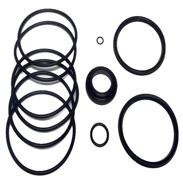 Valve Service Kit, W 40/50 1.5/2 FKM, Replaces Tuchenhagen Part# 221-511.88